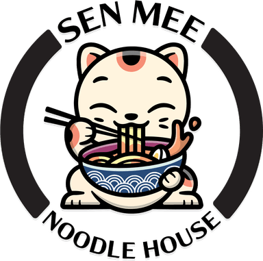 Sen Mee Noodle Logo